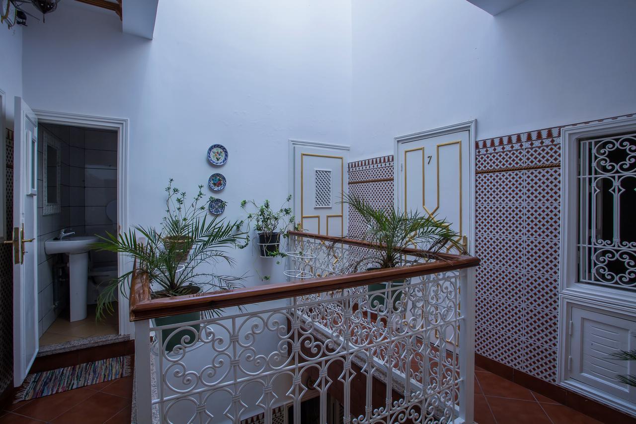 Habitación Individual Estándar con baño compartido