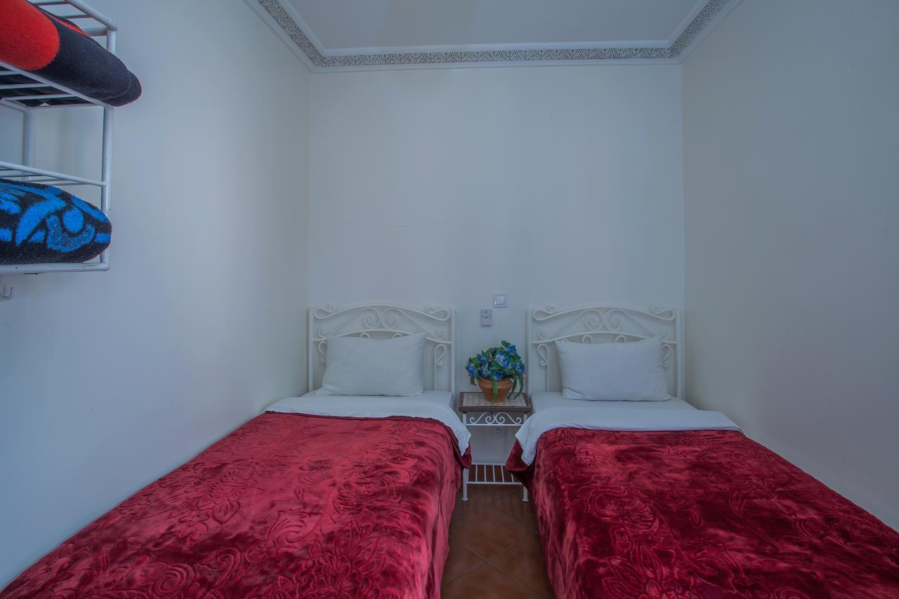 Habitación Doble Estándar con ventilador - 2 camas