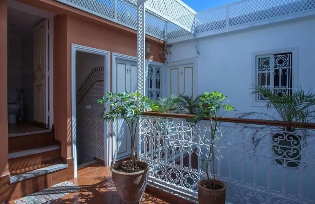 Hotel Zitoune-1