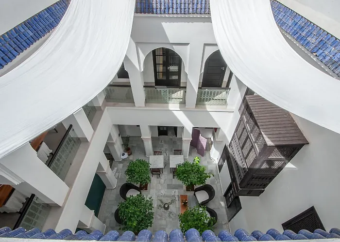 Riad Sapphire & Spa Marrakesh